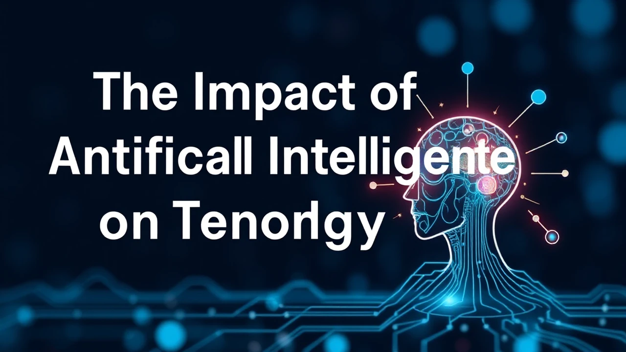 The Impact of Artificial Intelligence on Technology
