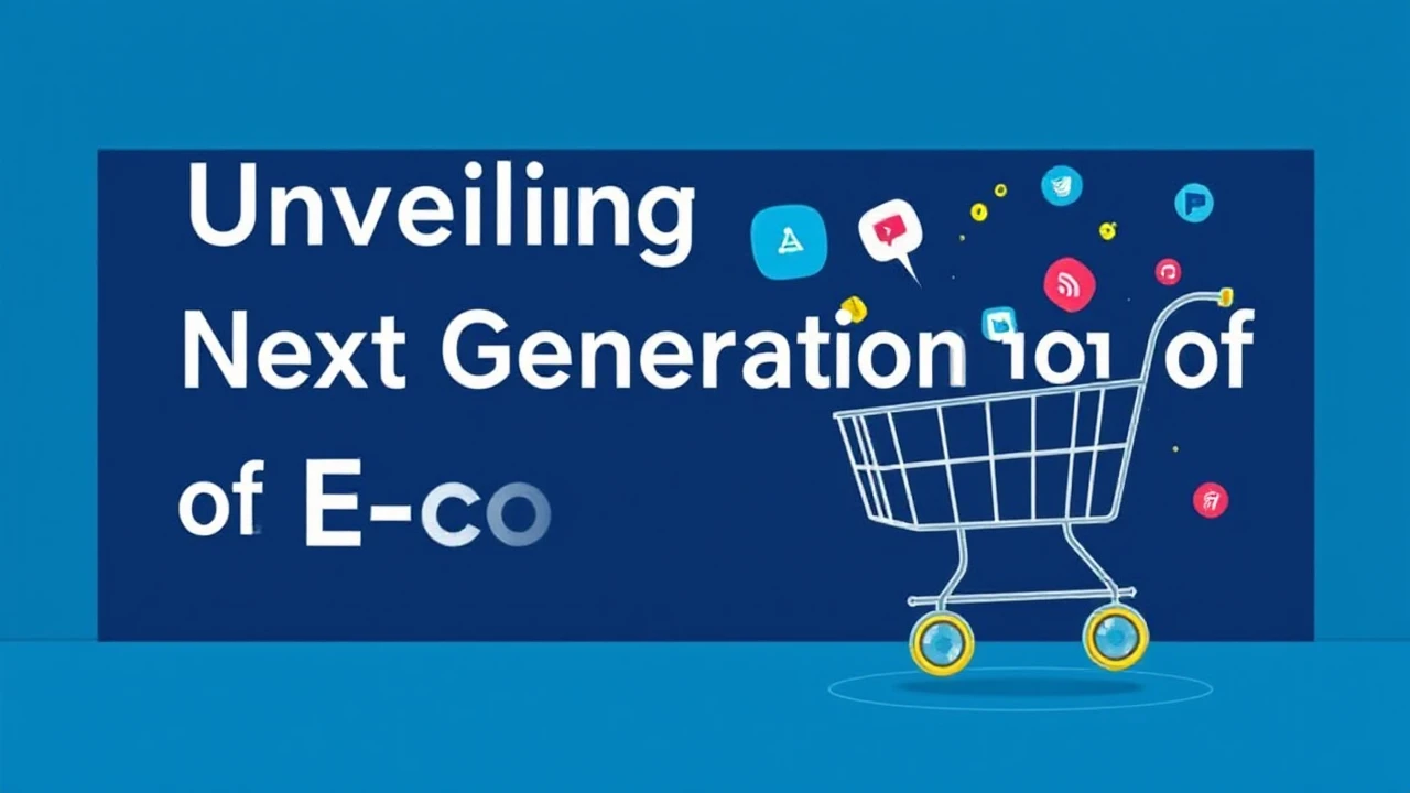 Unveiling the Next Generation of E-Commerce: Emerging Trends for Business Owners