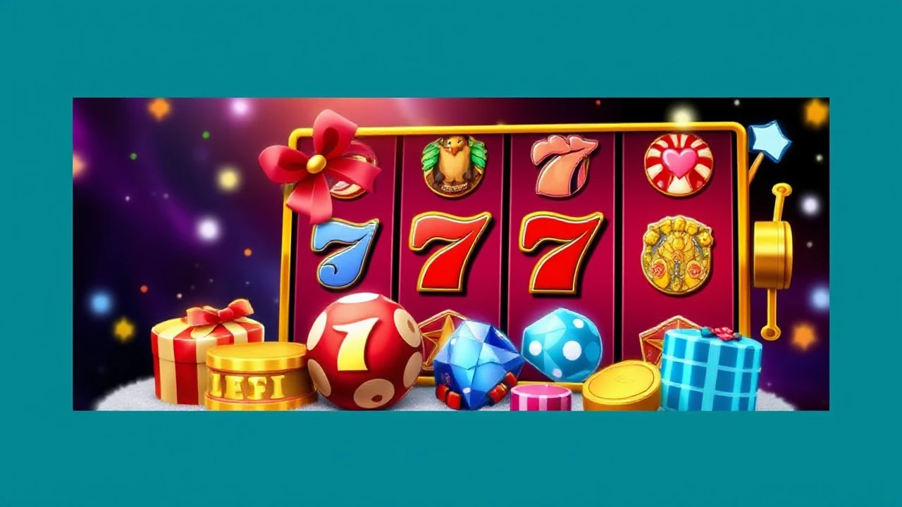 Exploring the Impact of Celebrations and Festivities in Slot Game Themes