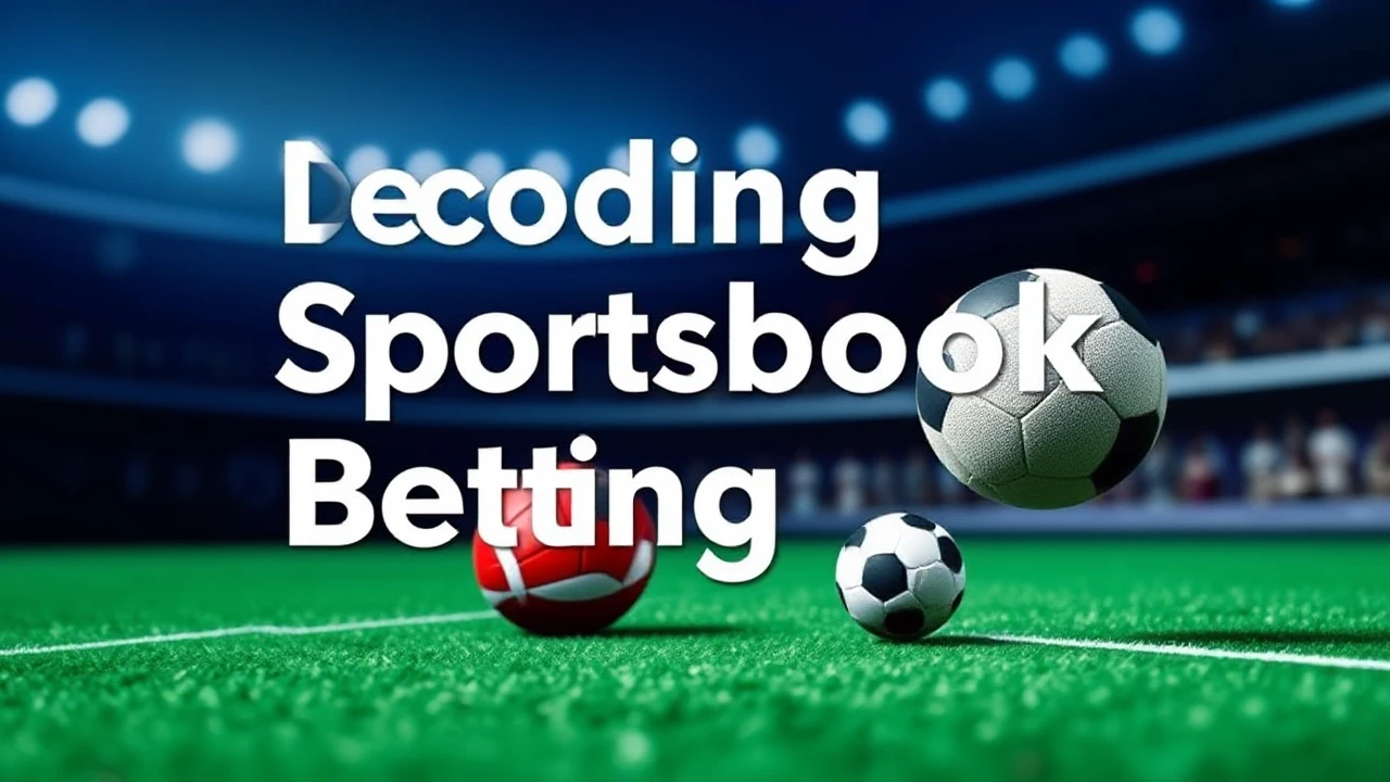 Decoding Sportsbook Betting: Understanding Odds to Payouts
