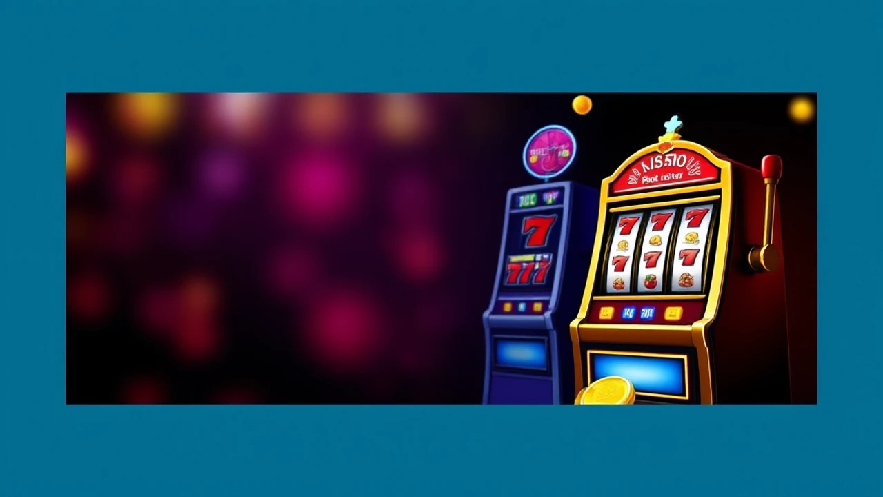 Maximizing Your Casino Slot Payouts: Professional Tips