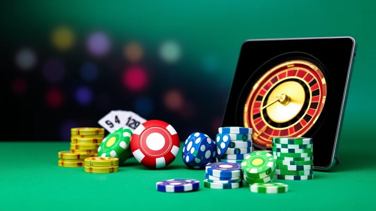 Perfecting the Skill of Internet-based Casino Gambling: Useful Tips and Winning Strategies