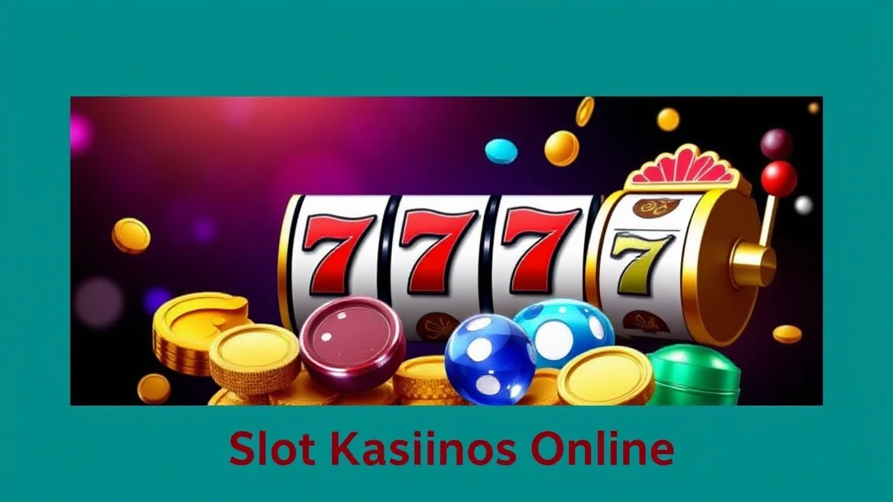 Cara Bermain Slot Kasino Online untuk Pemula