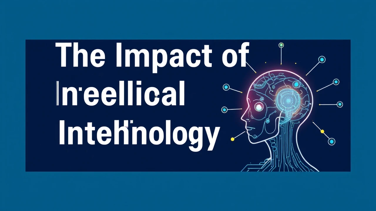 The Impact of Artificial Intelligence on Technology