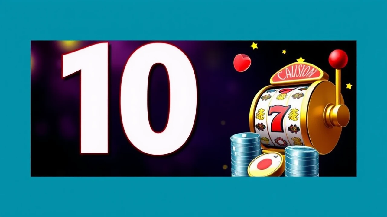 Top 10 Errors to Avoid When Playing Casino Slots