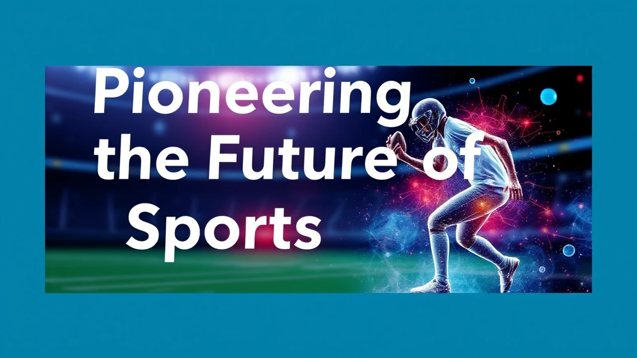 Pioneering the Future of Sportsbooks: Innovations and Technological Transformations