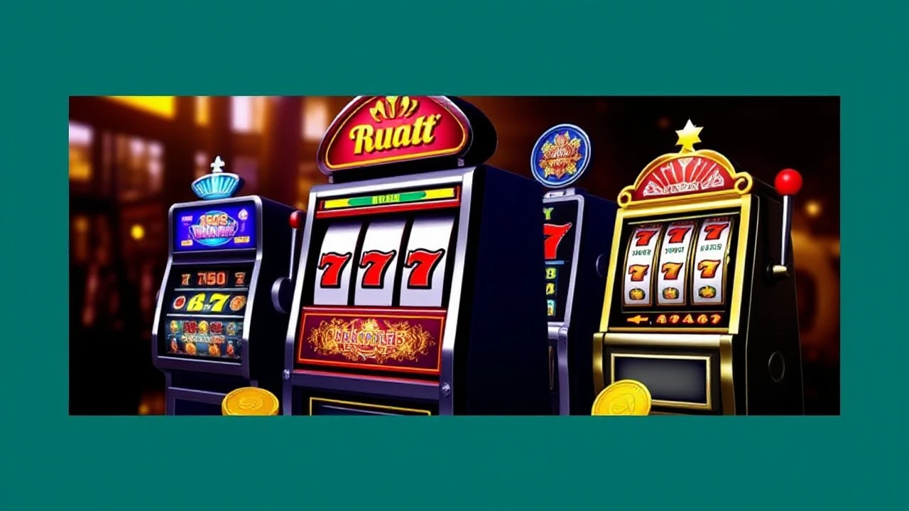 Panduan Memilih Mesin Slot Kasino Terbaik untuk Dimainkan