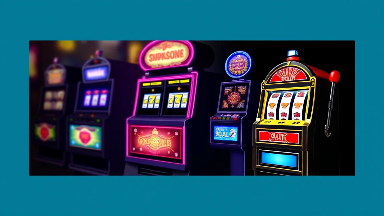 Unveiling the Secrets Behind Popular Slot Machines