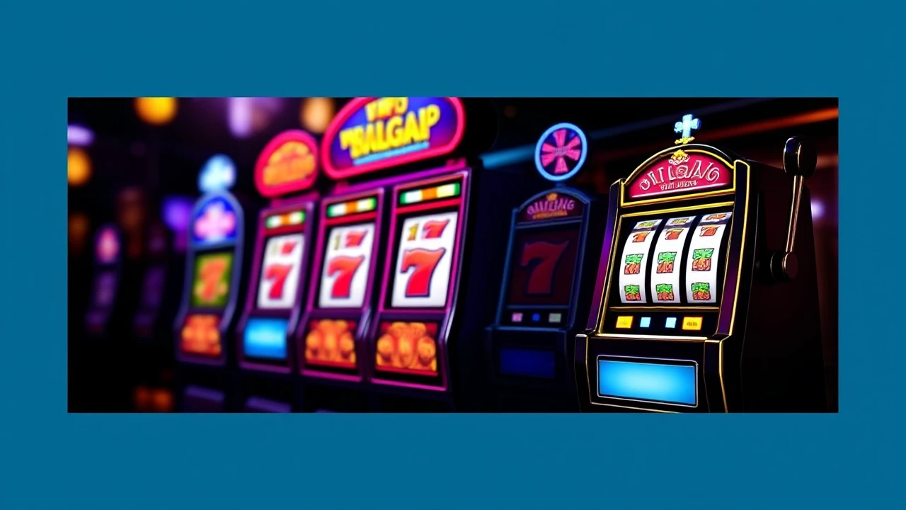 Discovering the Psychology of Casino Slot Players