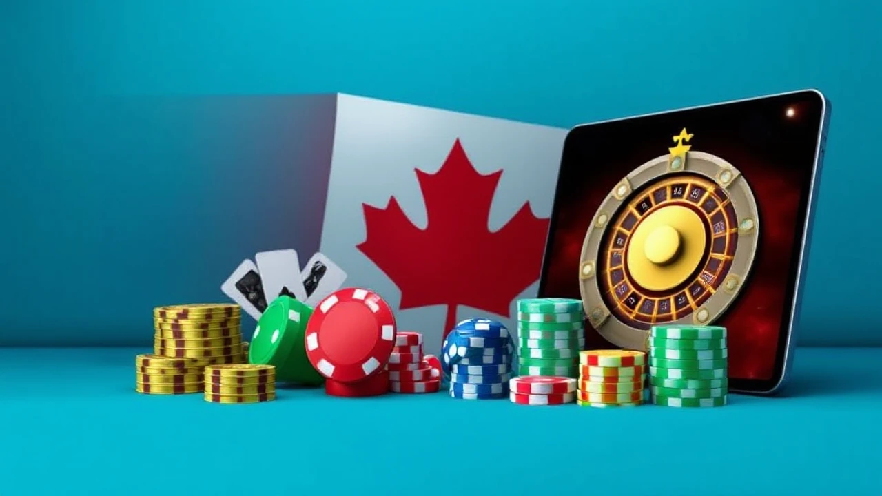 Your Definitive Guide to Canada's Online Casino Platforms