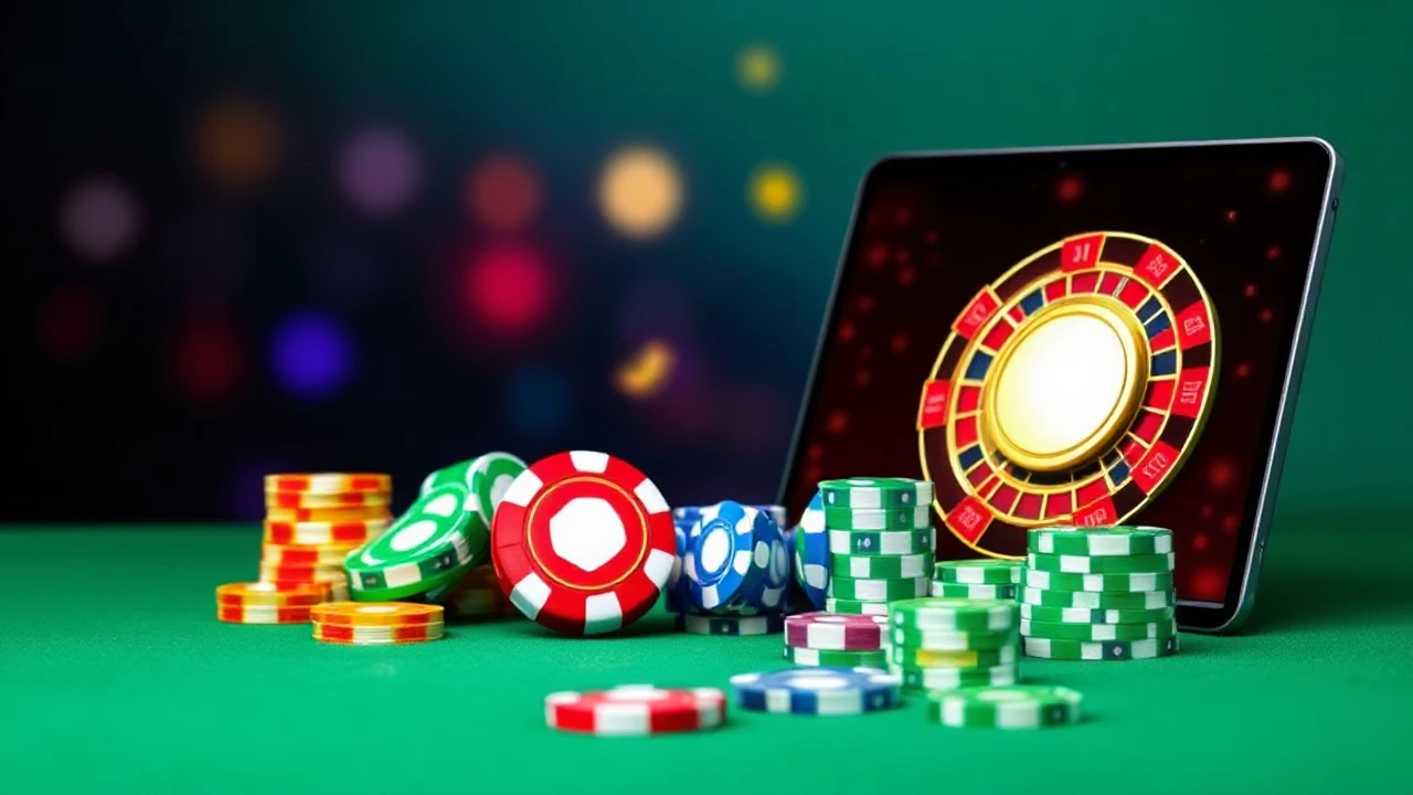 Mastering the Art for Winning Big in Internet-Based Gaming