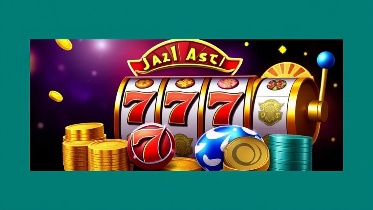 Rahasia Jackpot Slot Games Casino yang Harus Diketahui