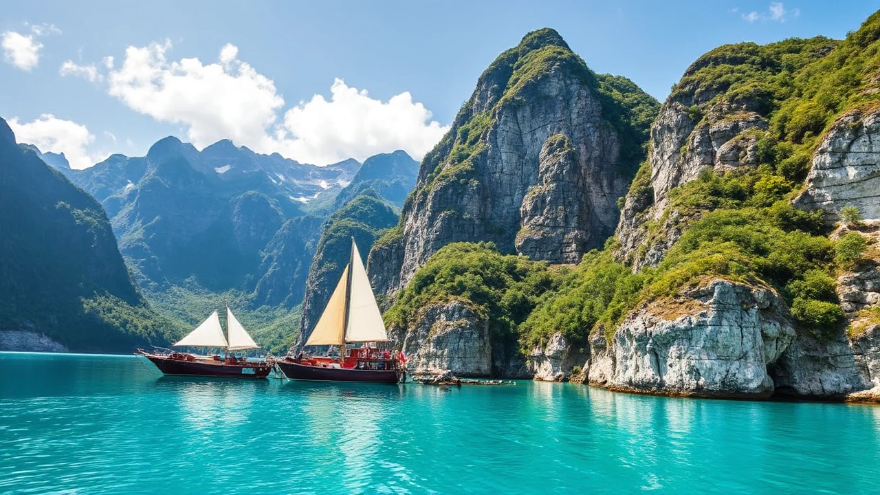 Exploring the Unknown: Top Global Destinations for Thrill-Seekers