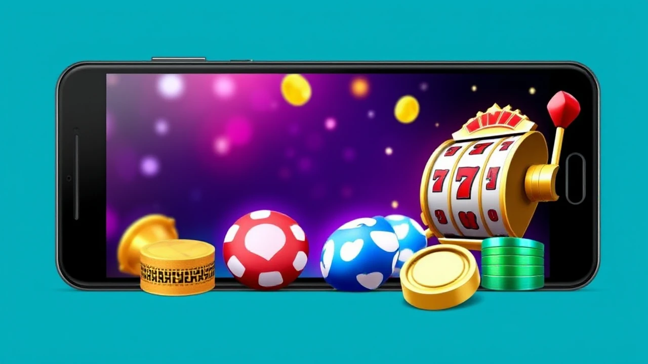 The Growth of Mobile Casino Slots: Trends and Future Prospects