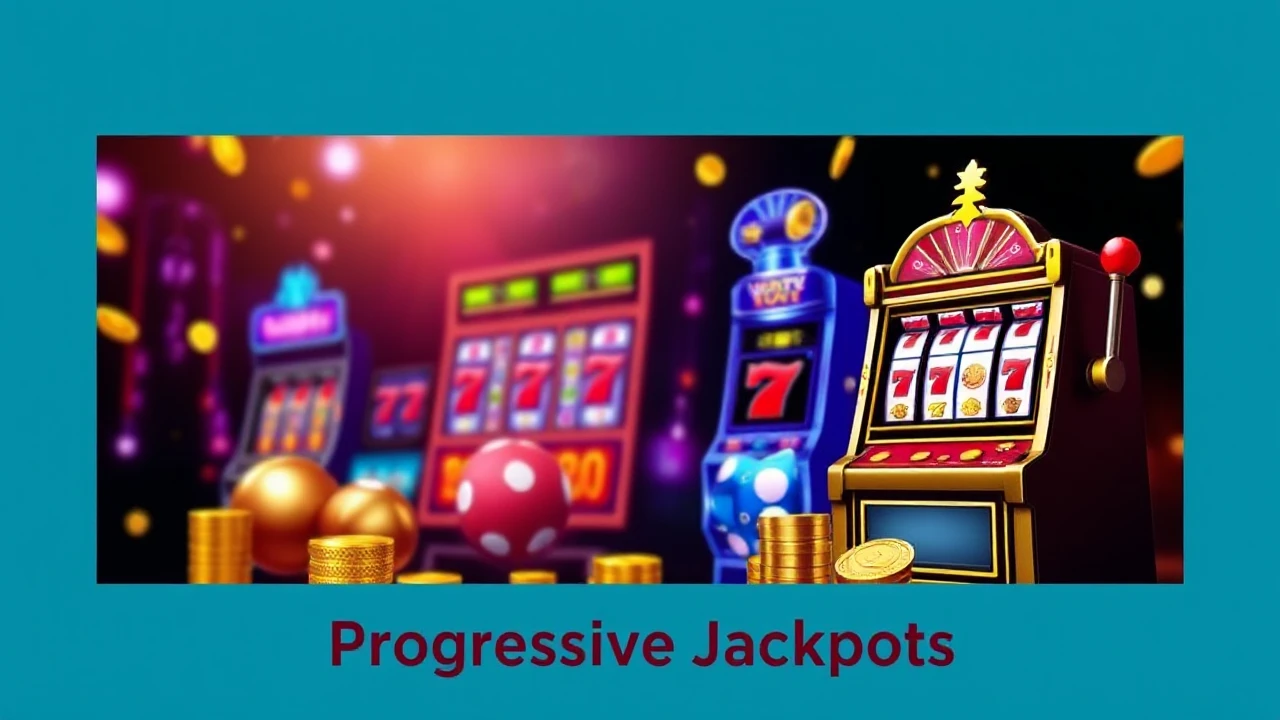 Everything You Need to Know Progressive Jackpots in Online Casino Machines: Exploring the Exciting Realm of Fortune
