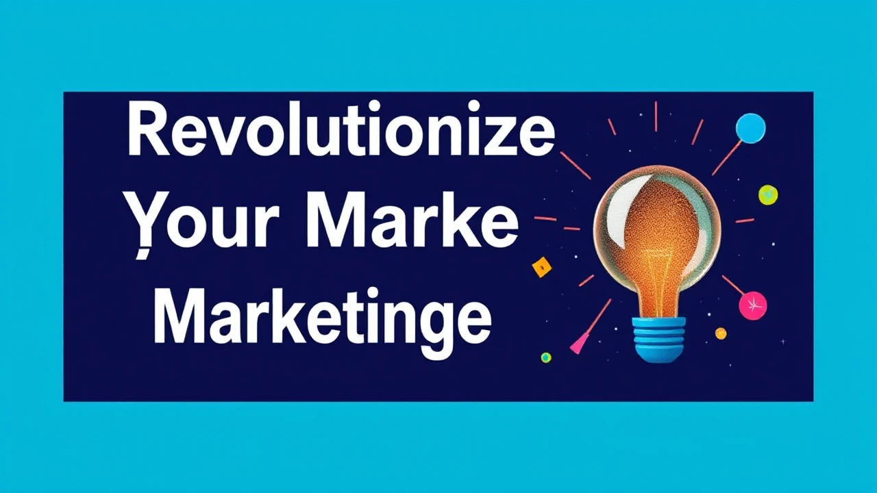 Revolutionize Your Marketing Strategies: Groundbreaking Techniques Every Business Should Try Out