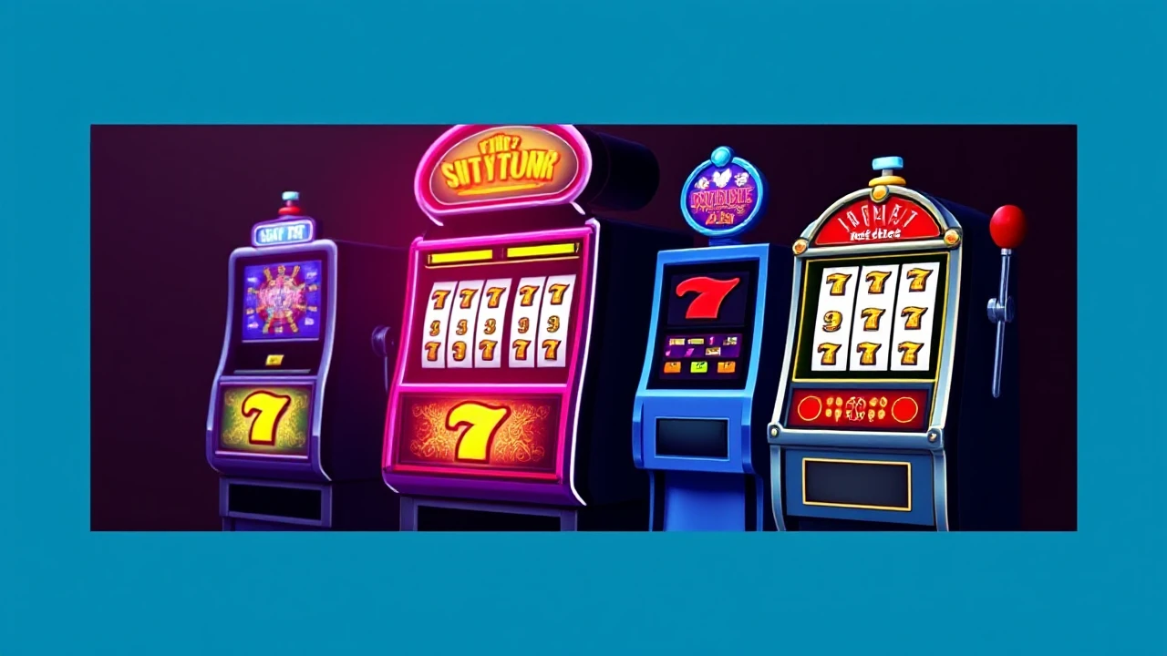 Unveiling the Psychological Factors Influencing Slot Machine Design