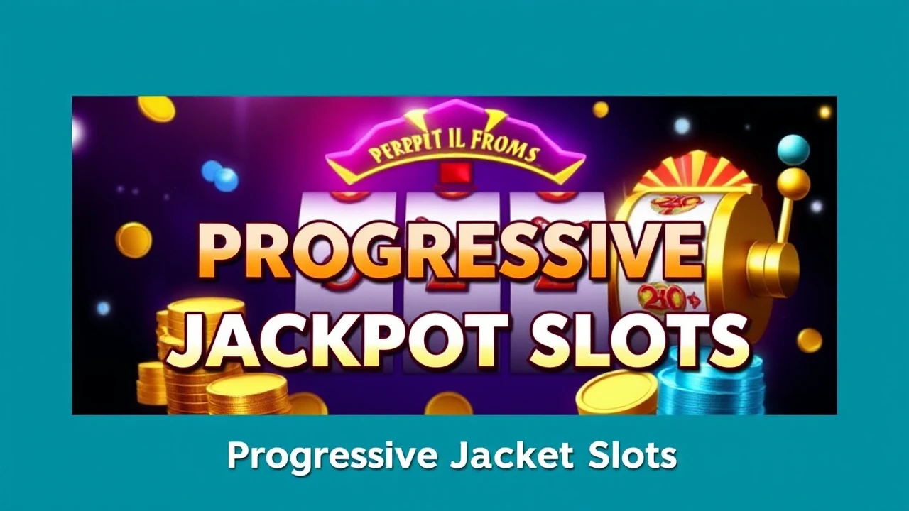 Revealing the Secrets Beneath Progressive Jackpot Slots