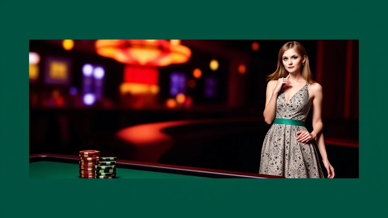Trendy Attire Ideas for Your Next Casino Night