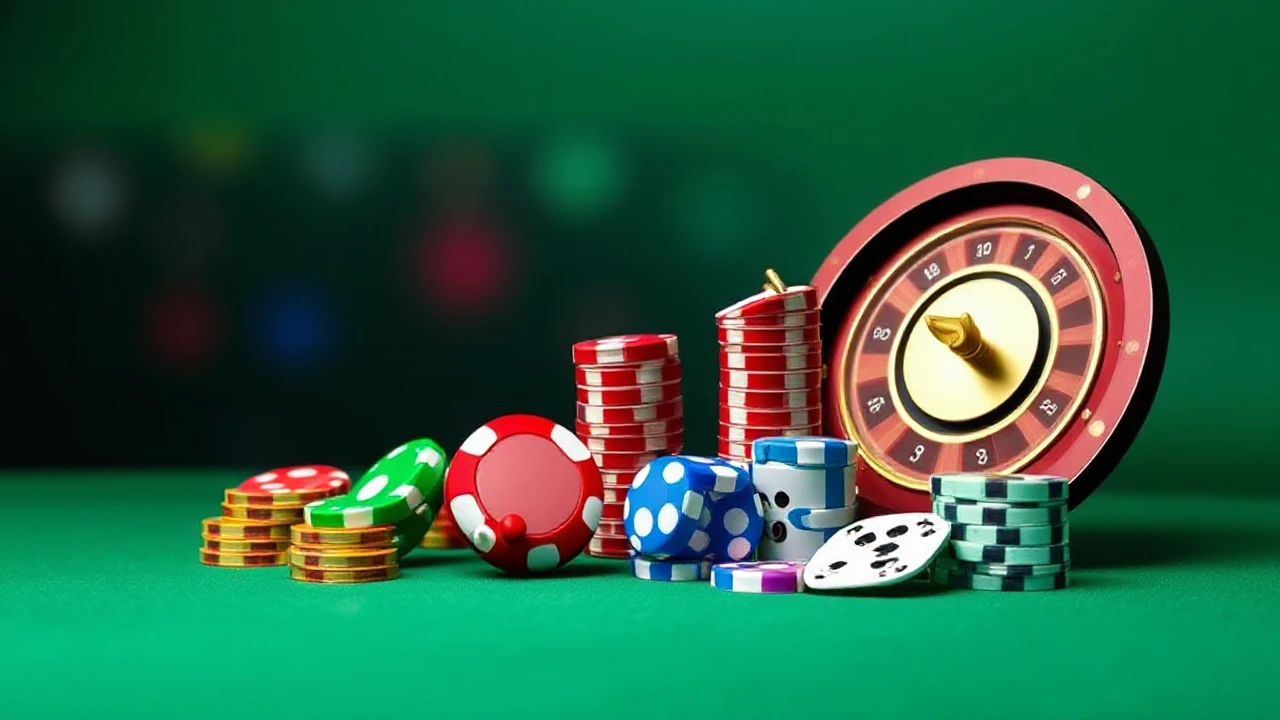The Evolution of Gambling Games: Diving into the Past to our Modern Era