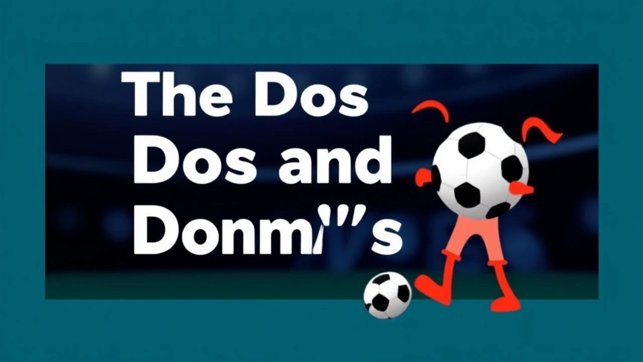 The Dos and Don'ts of Vb88: Essential Rules to Follow