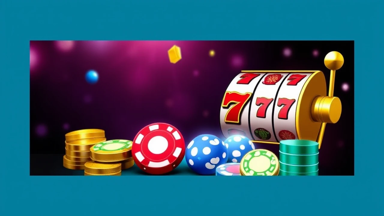 Exploring the Art of Responsible Online Casino Slot Gaming: Tips for Players