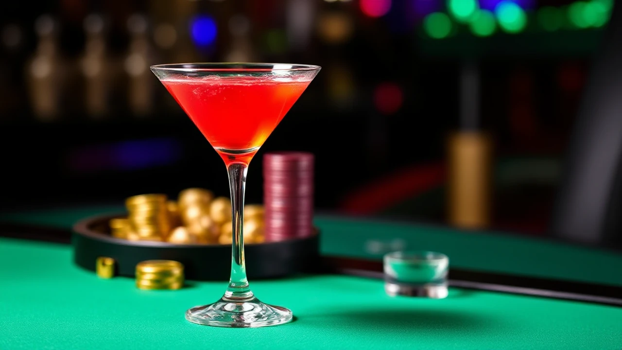 Enhance Your Gaming Experience: 10 Must-Try Casino Cocktails