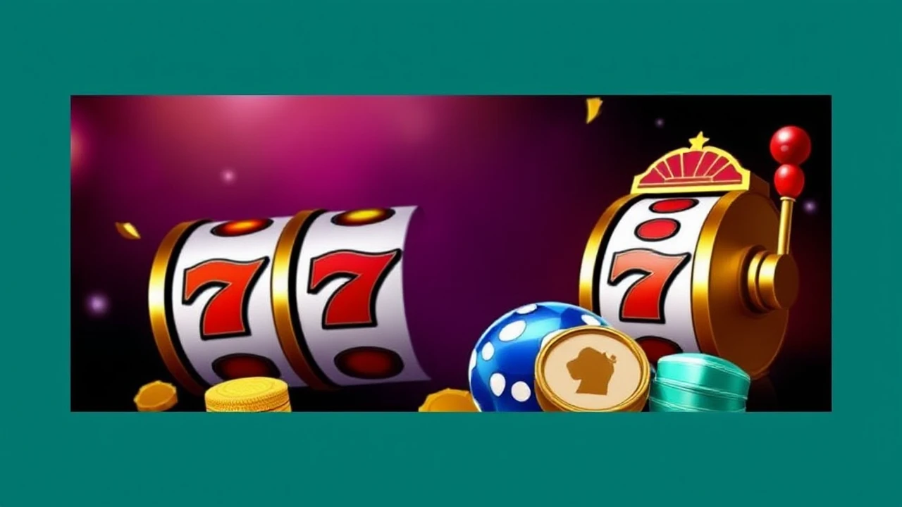Tips Terbaik untuk Bermain Slot Kasino
