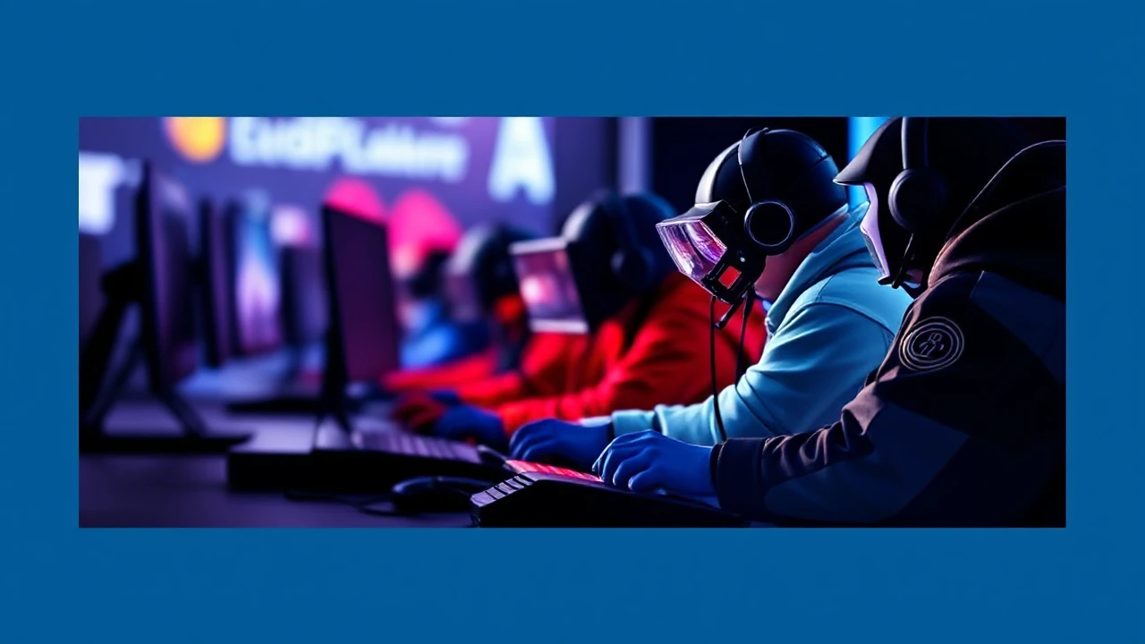 Exploring the Esports Industry: Current Trends and Predictions