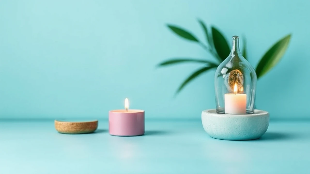 Relax and Recharge: A Variety of Personal Care Rituals for a Healthier Lifestyle