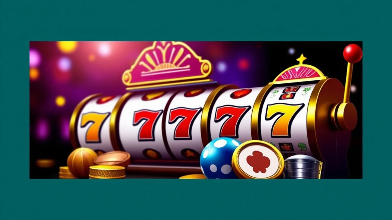 Menyingkap Rahasia Permainan Slot di Casino