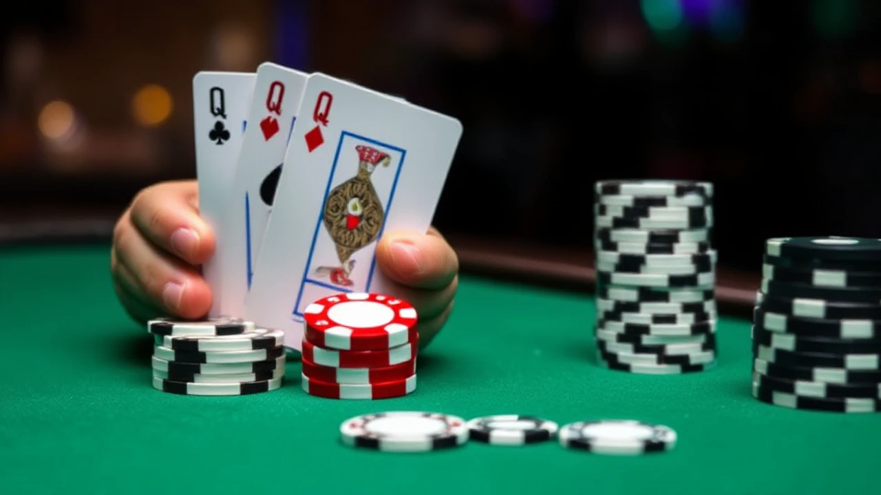 A Blackjack rejtelmei: Profi tanácsok