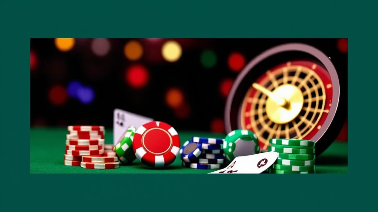 Strategi Berhasil Menang Bermain Judi Kasino