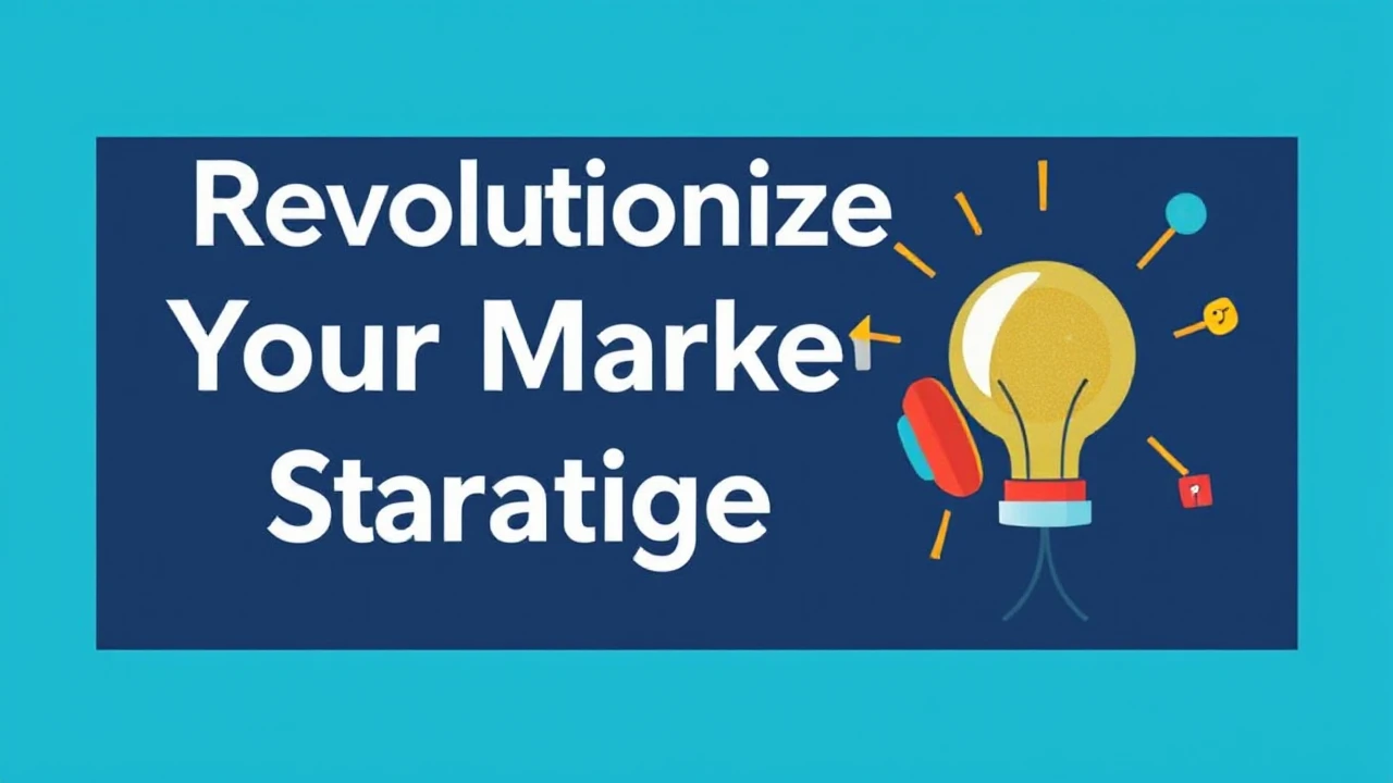 Revolutionize Your Marketing Strategies: Innovative Techniques Every Business Should Implement