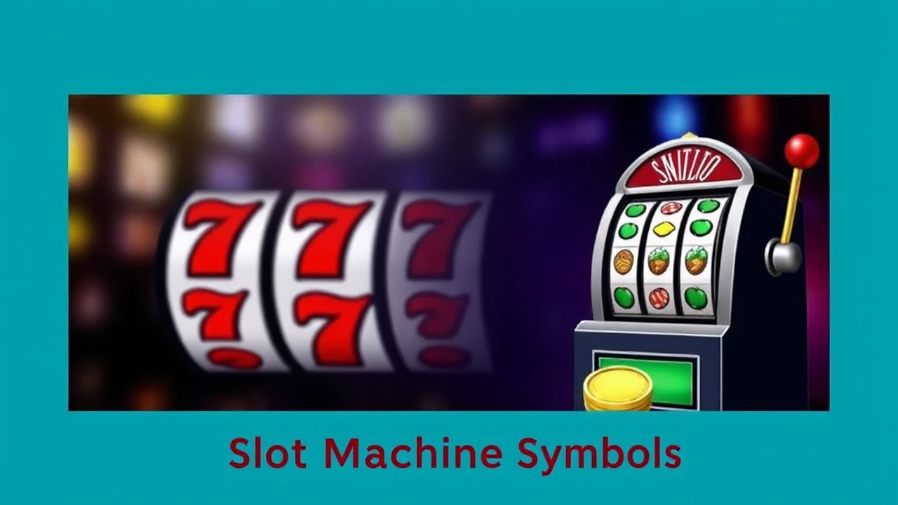 Decoding Slot Machine Symbols: A Comprehensive Guide