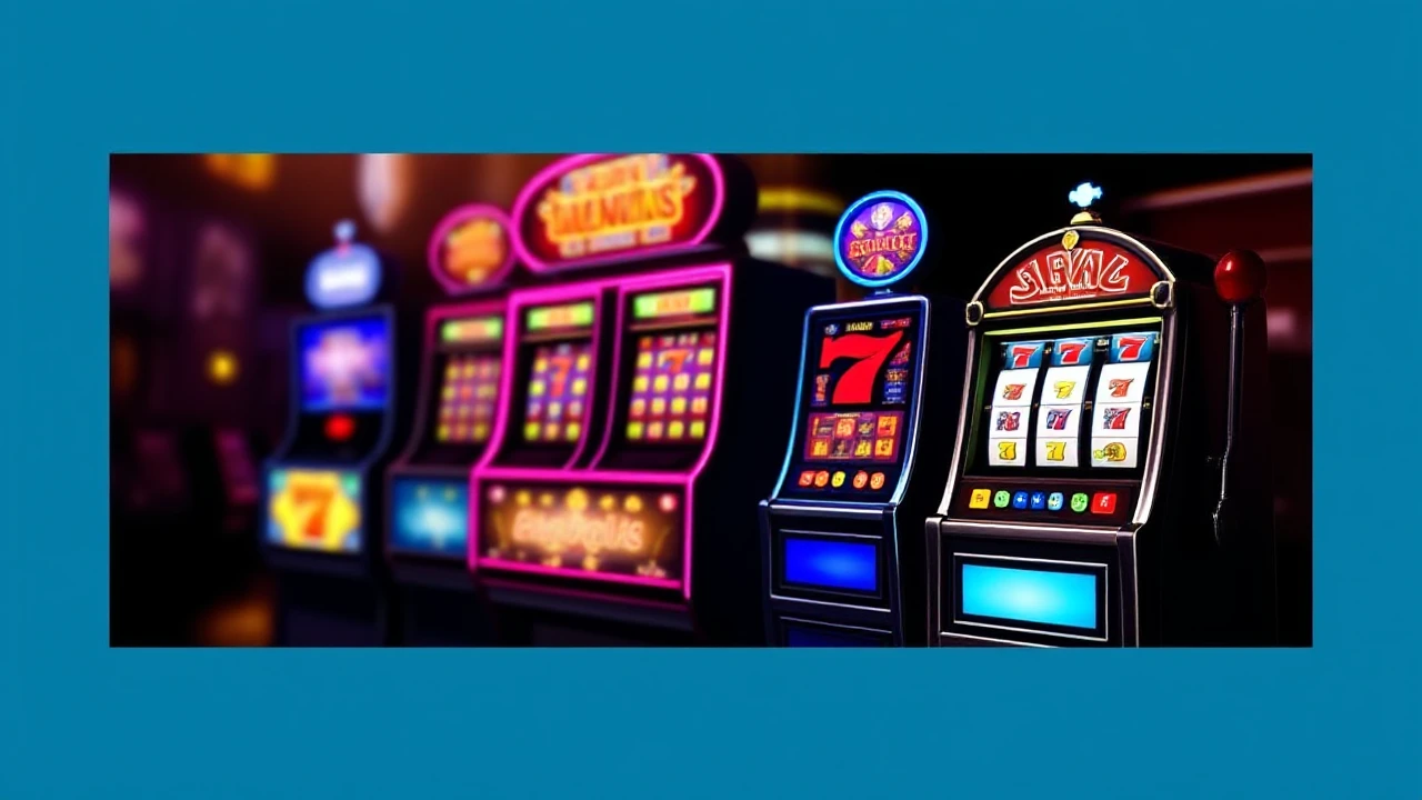 Avoid These 7 Common Mistakes to Steer Clear of When Trying Your Luck at Slot Machines