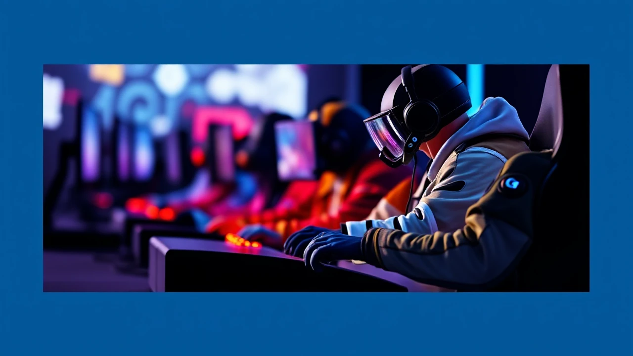 Unpacking the Influence of Esports on Gaming Culture: A Virtual Transformation