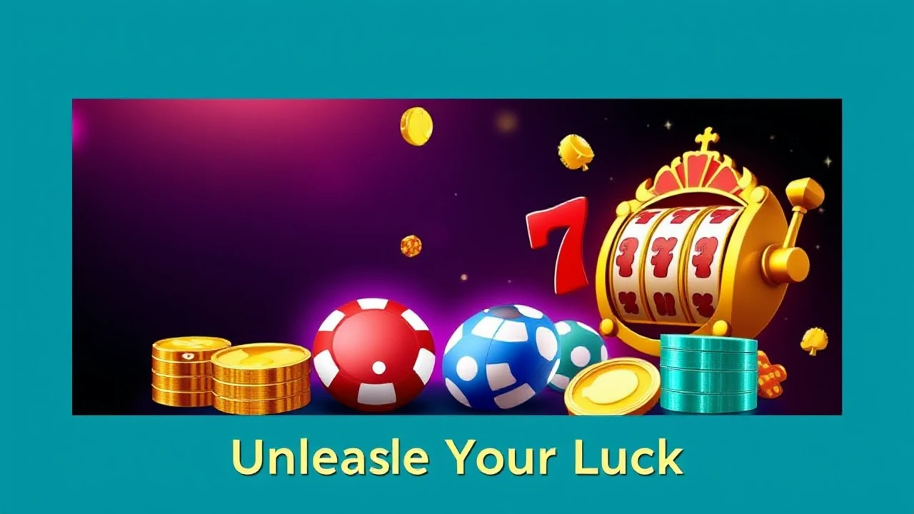 Unleash Your Luck: Top Online Casino Games to Play Today