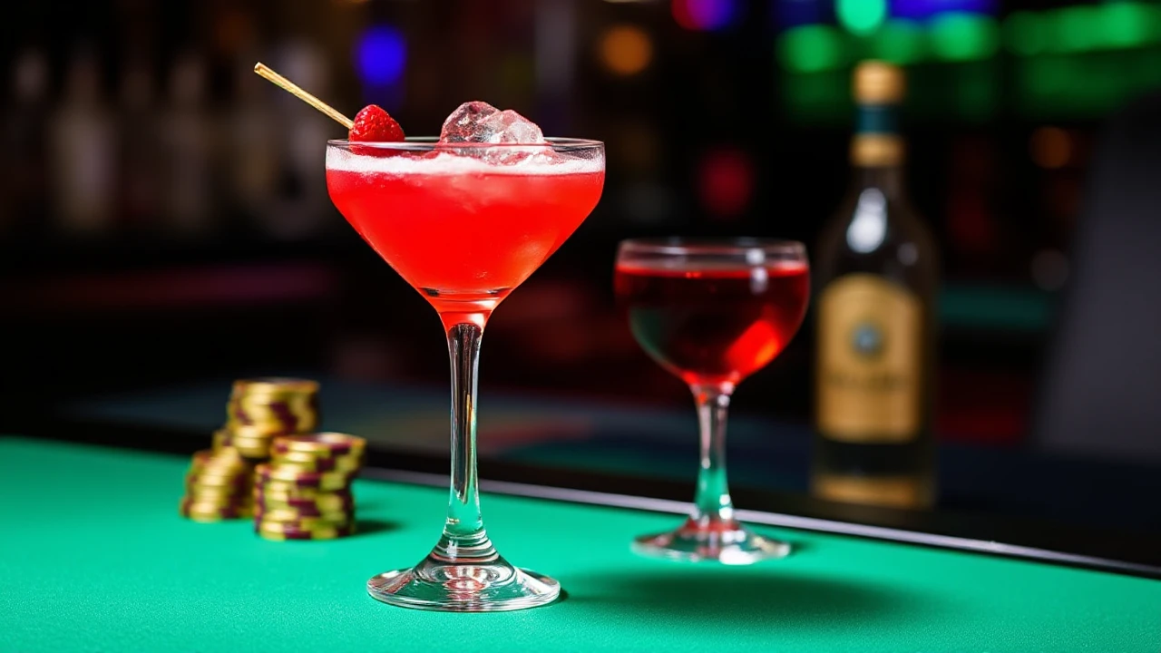 Enjoy 10 Must-Try Casino Cocktails for a Night of Entertainment