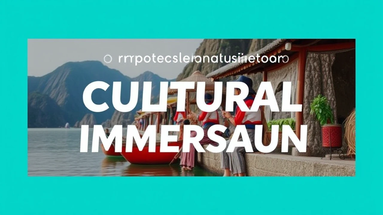 A Comprehensive Manual to Cultural Immersion: Embracing Local Traditions While Traveling