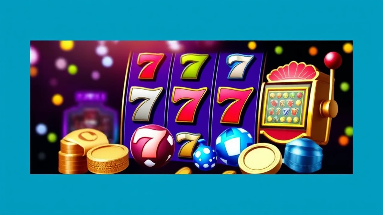 Slot Game Graphics: A Transition from Pixelated to High-Definition and Beyond