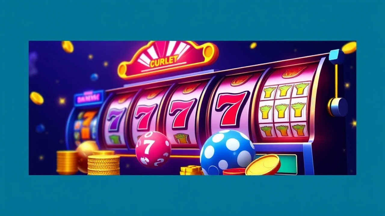 Diving into the Cutting-Edge Advancements in Casino Slot Innovation