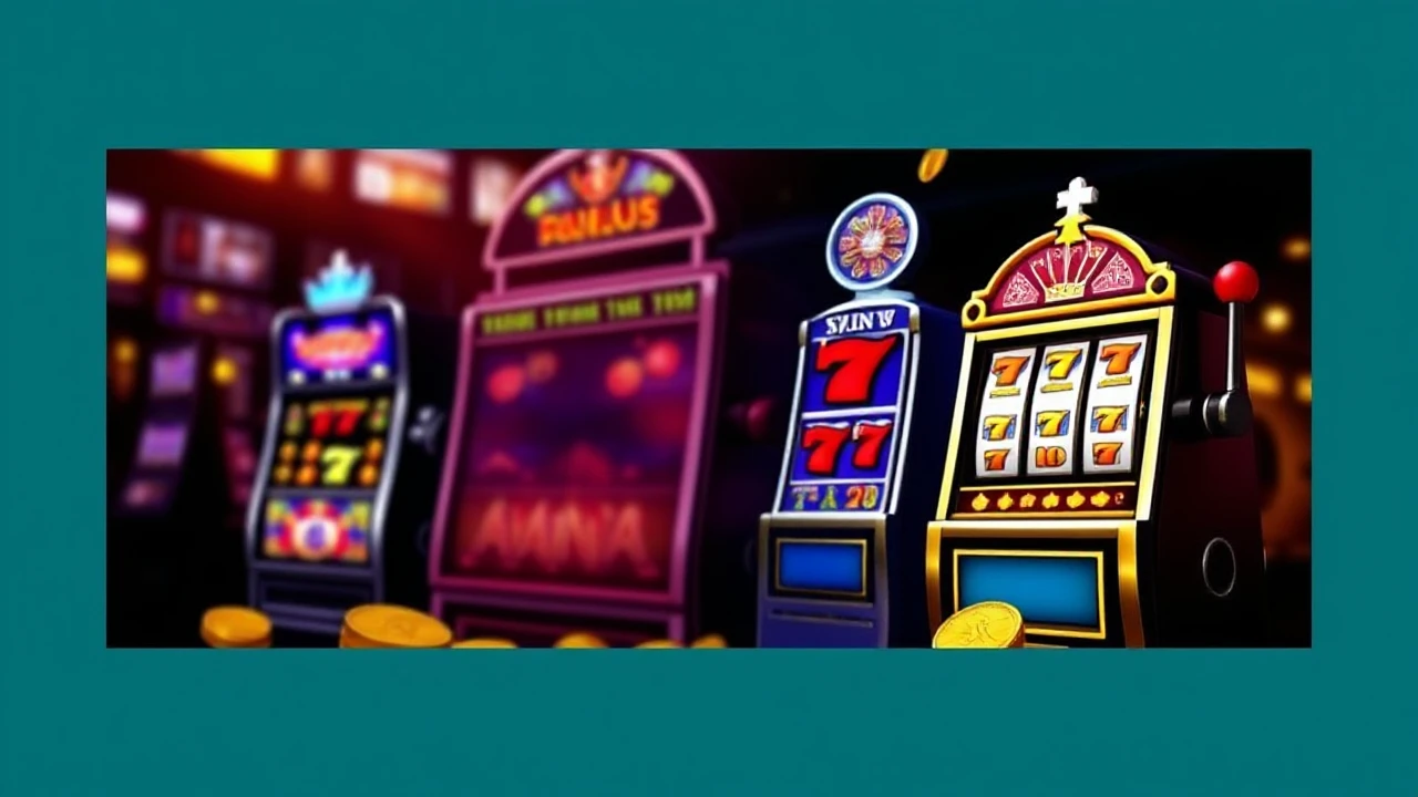 Tips dan Trik Meraih Jackpot di Mesin Slot Casino: Panduan Efektif