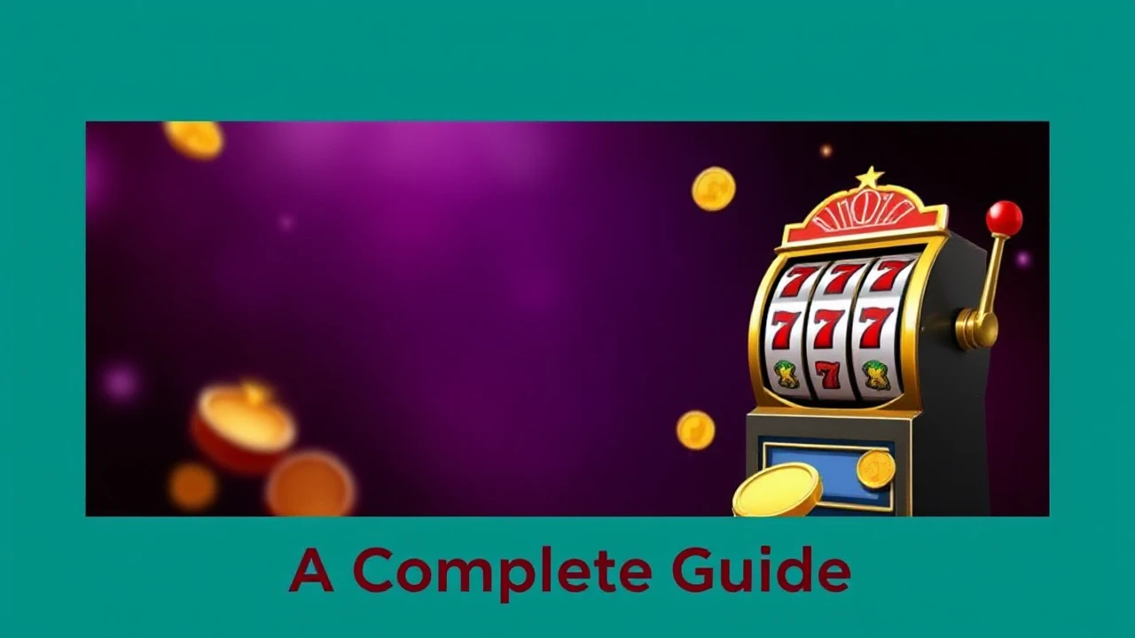 Untangling the Puzzle of Slot Machine RTP: A Complete Guide