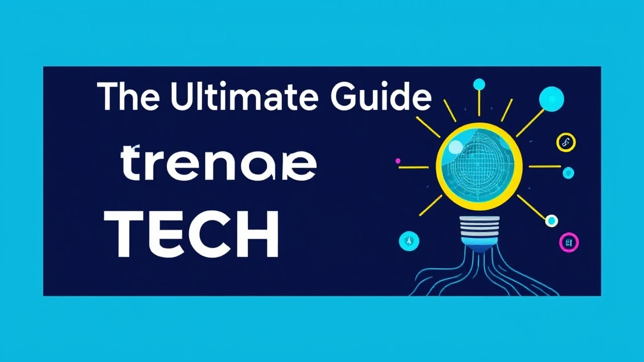 The Ultimate Guide to Trending Tech Trends
