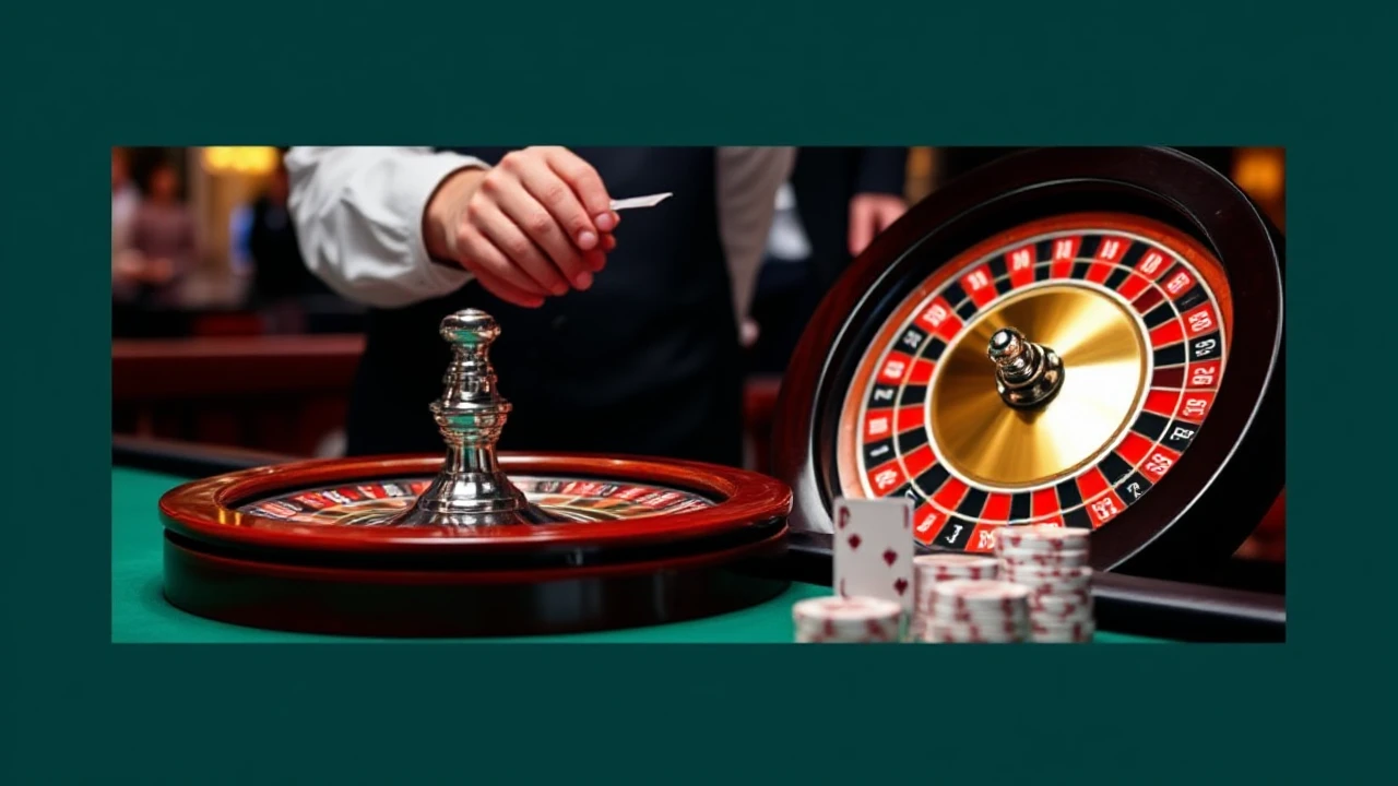 Inside Look the Day-to-Day Life of an Casino House Dealer