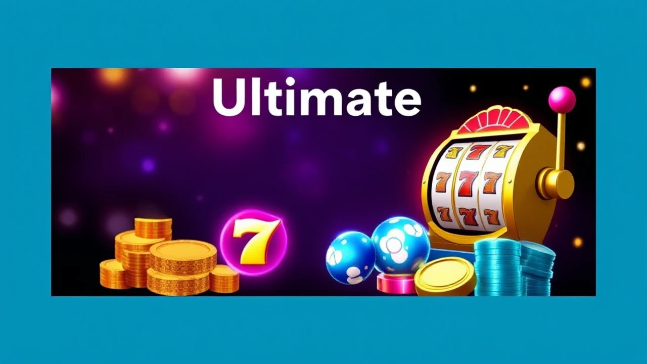 The Ultimate Internet-Based Casino Slot Player's Survival