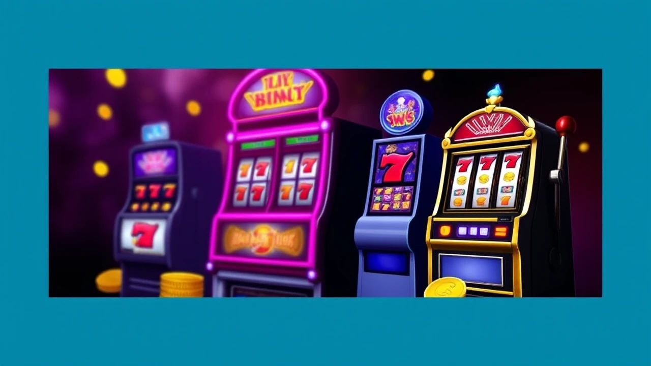 The Ultimate Guide for Selecting the Optimal Slot Machine