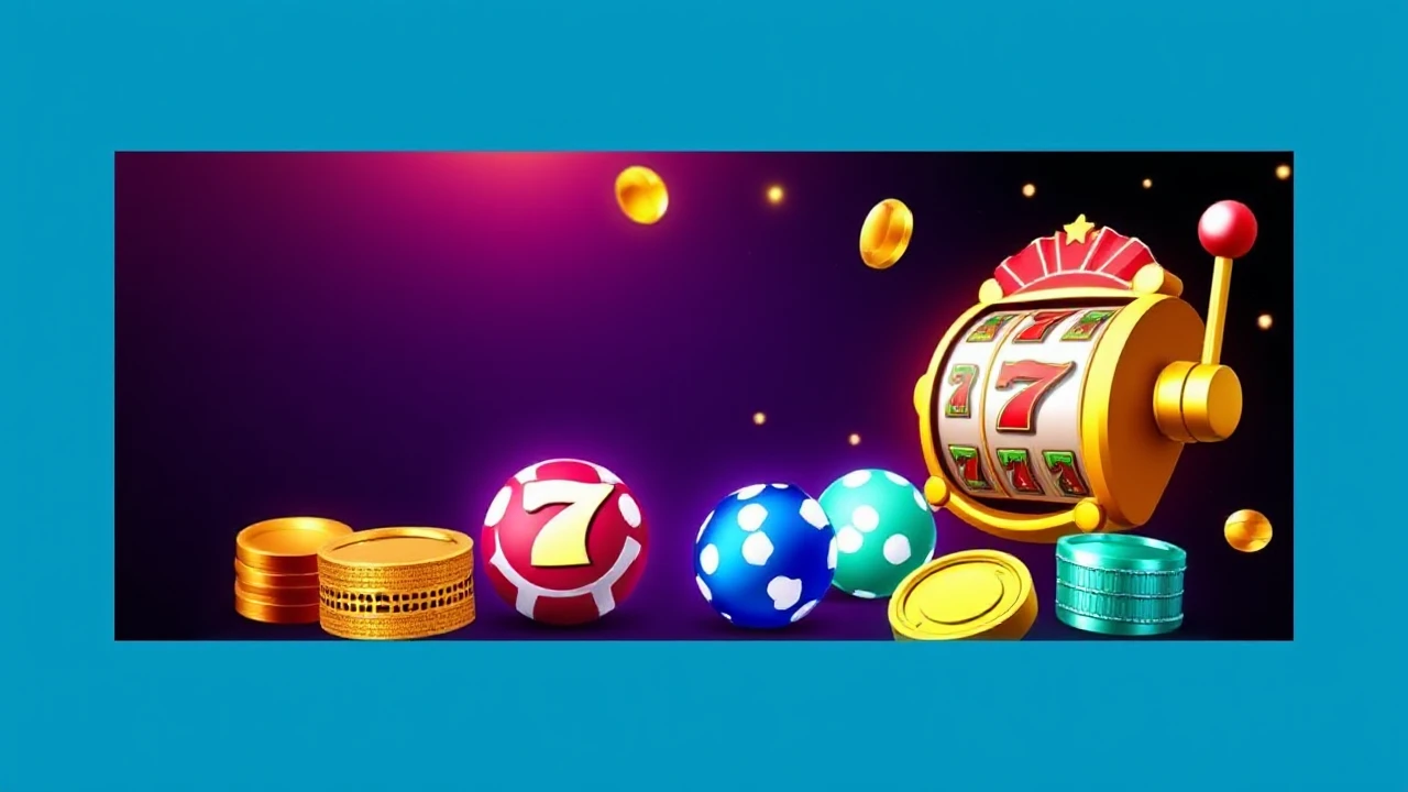 Investigating the Latest Movements in Internet-based Casino Slot Games