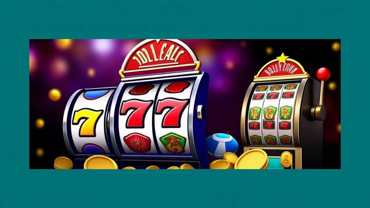 Panduan Memilih Mesin Slot Terbaik untuk Dimainkan